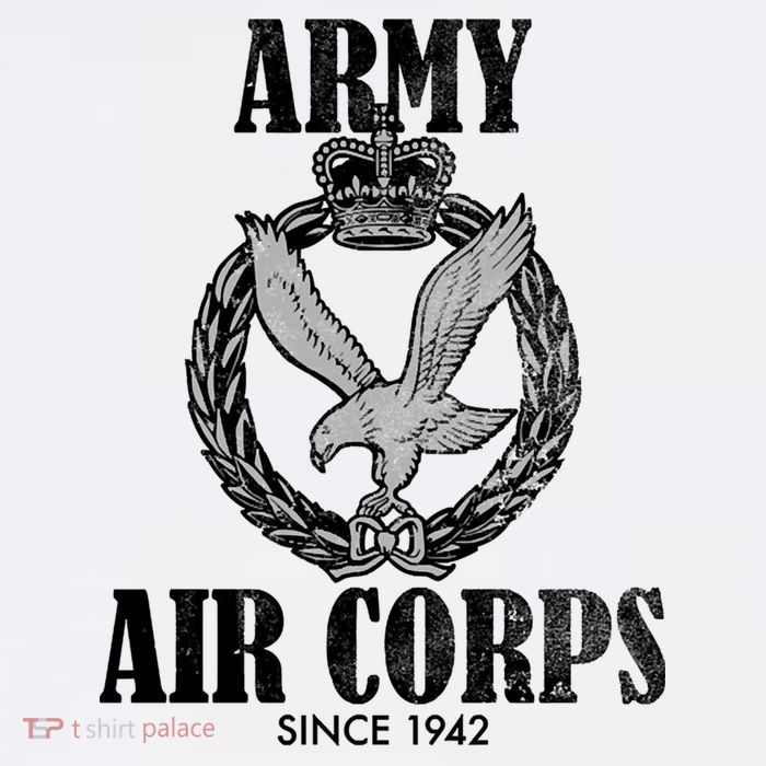 Army Air Corps Since 1942 Poster