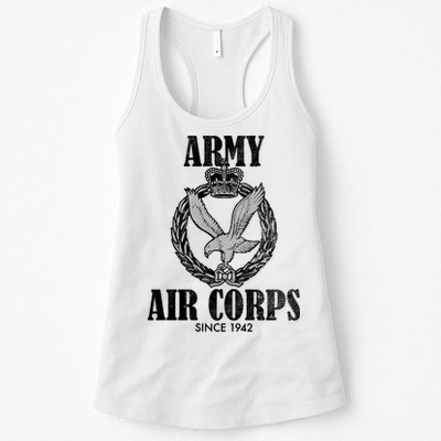 Army Air Corps Since 1942 Womens Tank Top