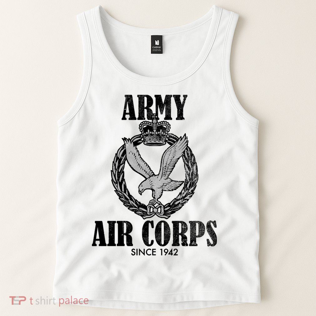 Army Air Corps Since 1942 Tank Top