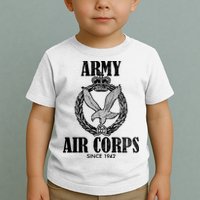 Army Air Corps Since 1942 Toddler T-Shirt