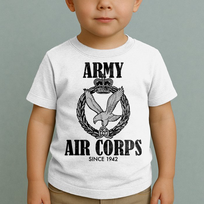Army Air Corps Since 1942 Toddler T-Shirt