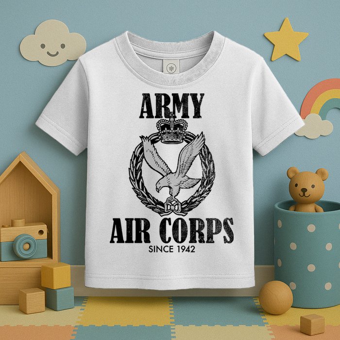 Army Air Corps Since 1942 Toddler T-Shirt