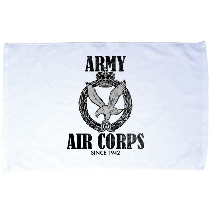 Army Air Corps Since 1942 Microfiber Hand Towel