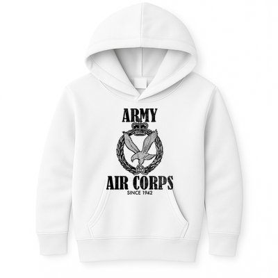 Army Air Corps Since 1942 Kids Hoodie