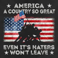 America A Country So Great Even Its Haters Wont Leave Adult Drive Performance Visor