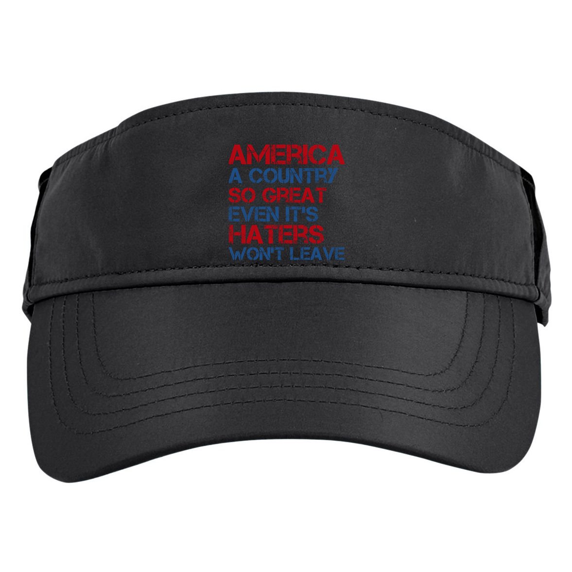 America A Country So Great Even Its Haters Wont Leave Adult Drive Performance Visor