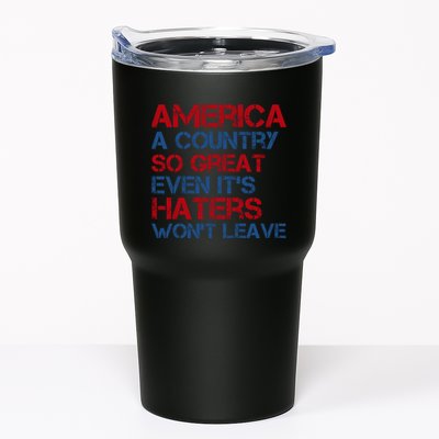 America A Country So Great Even Its Haters Wont Leave Tumbler