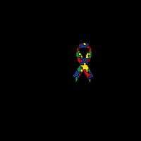 Autism Awareness Cute Autism Awareness Gift Bag
