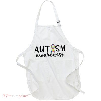 Autism Awareness Cute Autism Awareness Gift Apron