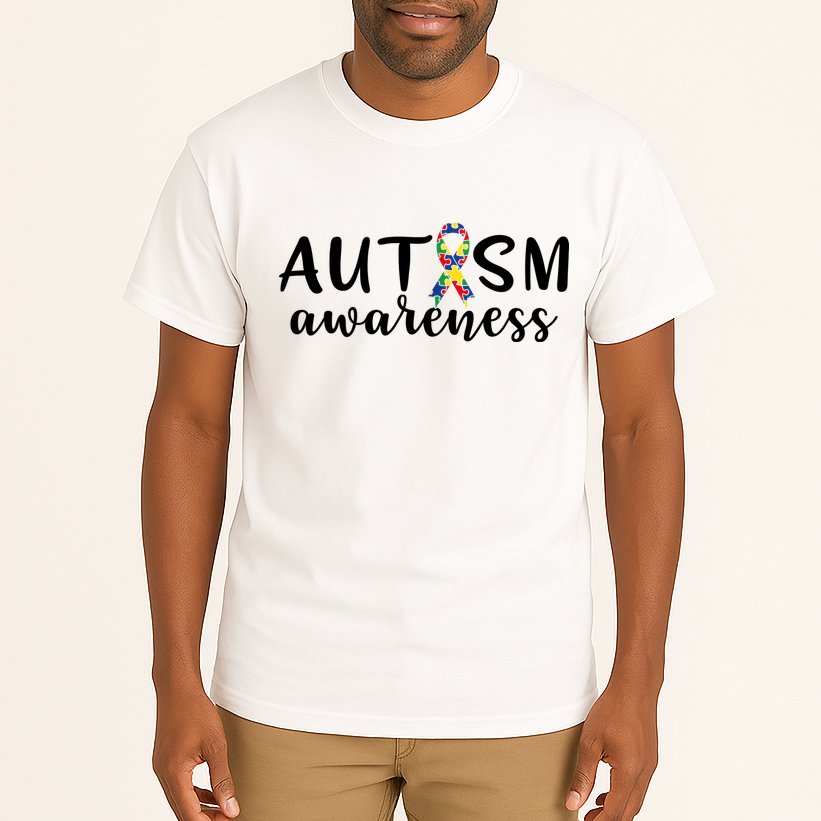 Autism Awareness Cute Autism Awareness Gift Tall T-Shirt