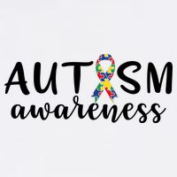 Autism Awareness Cute Autism Awareness Gift Women's V-Neck T-Shirt