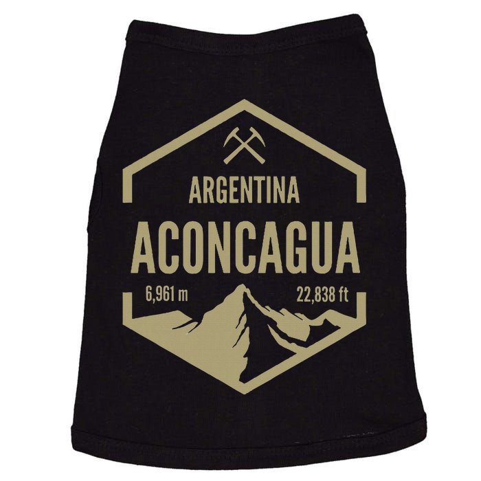 Aconcagua Doggie Tank