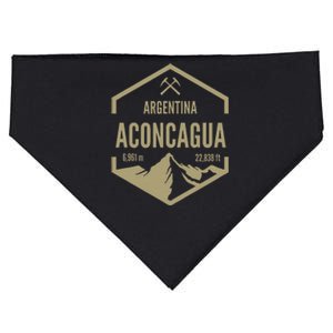 Aconcagua USA-Made Doggie Bandana