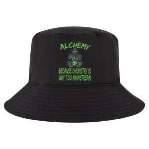 Alchemist Alchemy Chemistry Alchemy Chemist Cool Comfort Performance Bucket Hat