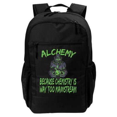 Alchemist Alchemy Chemistry Alchemy Chemist Backpack