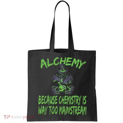 Alchemist Alchemy Chemistry Alchemy Chemist Bag