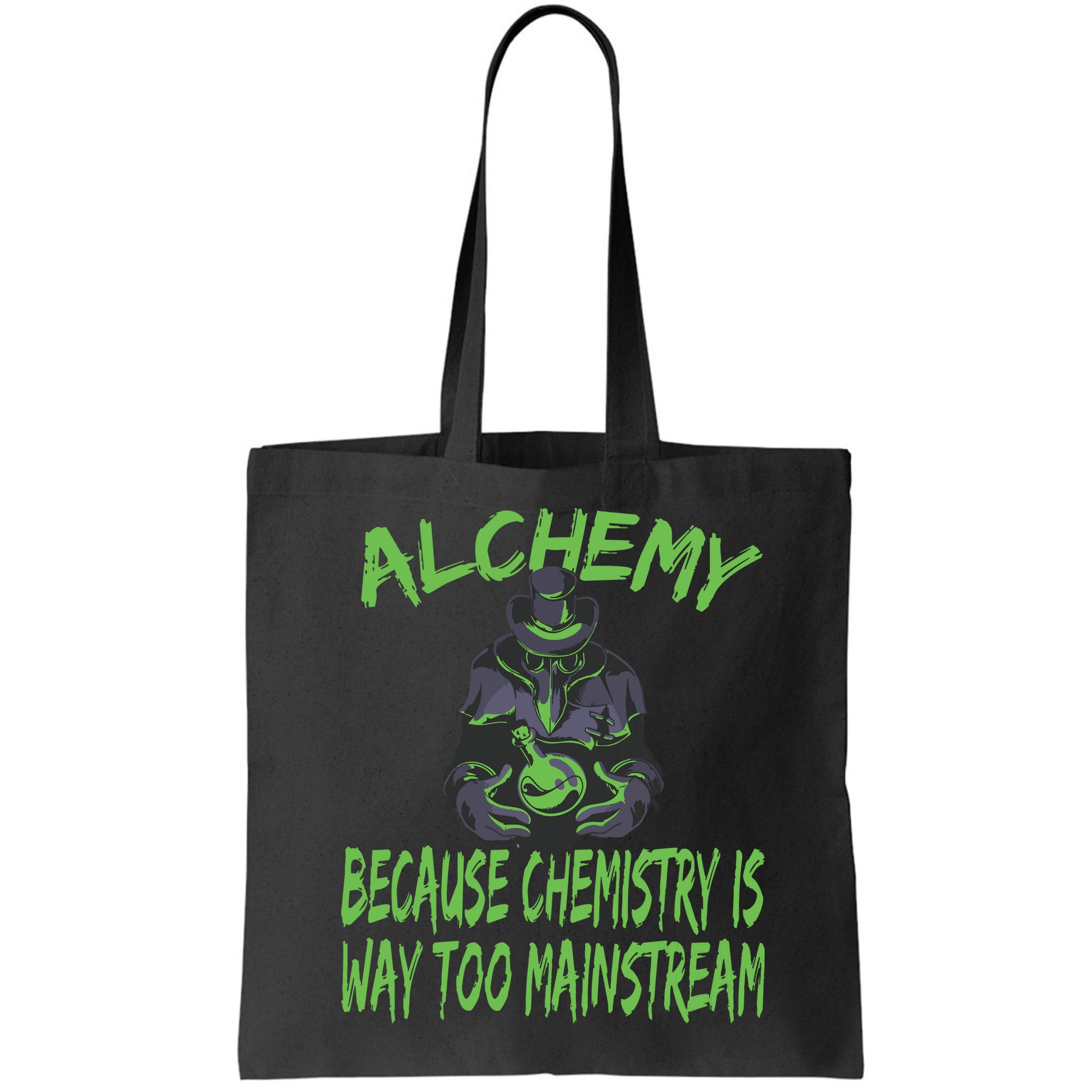 Alchemist Alchemy Chemistry Alchemy Chemist Bag