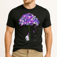 Alzheimer Awareness Cute Elephant I Will Remember For You Cooling Performance Crew T-Shirt