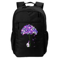 Alzheimer Awareness Cute Elephant I Will Remember For You Backpack