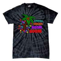 Alphabet Adventures Chicka Chicka Boom Boom Tree Tie-Dye T-Shirt