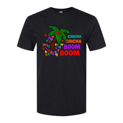 Alphabet Adventures Chicka Chicka Boom Boom Tree Softstyle® CVC T-Shirt