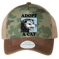 Adopt A Cat Legacy Tie Dye Trucker Hat