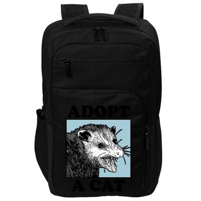 Adopt A Cat Impact Tech Backpack