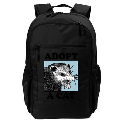 Adopt A Cat Backpack