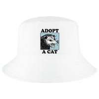 Adopt A Cat Cool Comfort Performance Bucket Hat
