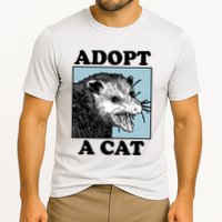 Adopt A Cat Cooling Performance Crew T-Shirt