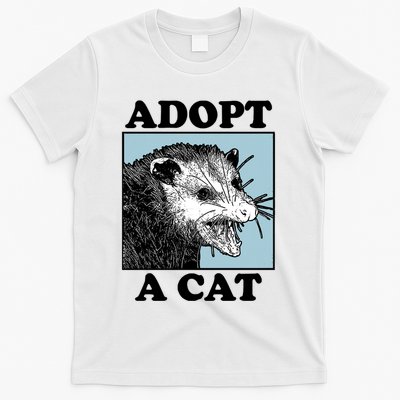 Adopt A Cat T-Shirt