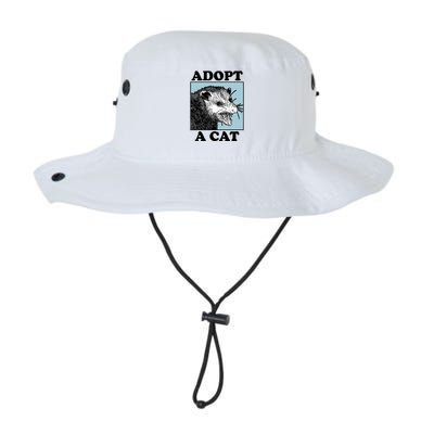 Adopt A Cat Bucket Hat