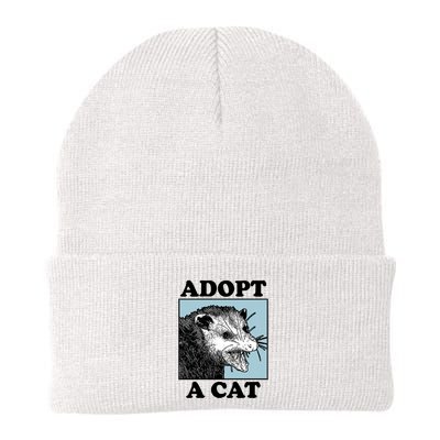 Adopt A Cat Beanie