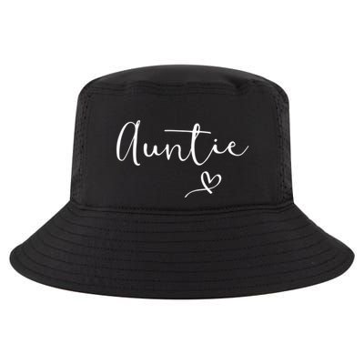 Auntie Aunt Christmas Mothers Day Birthday Nephew Gift Cool Comfort Performance Bucket Hat