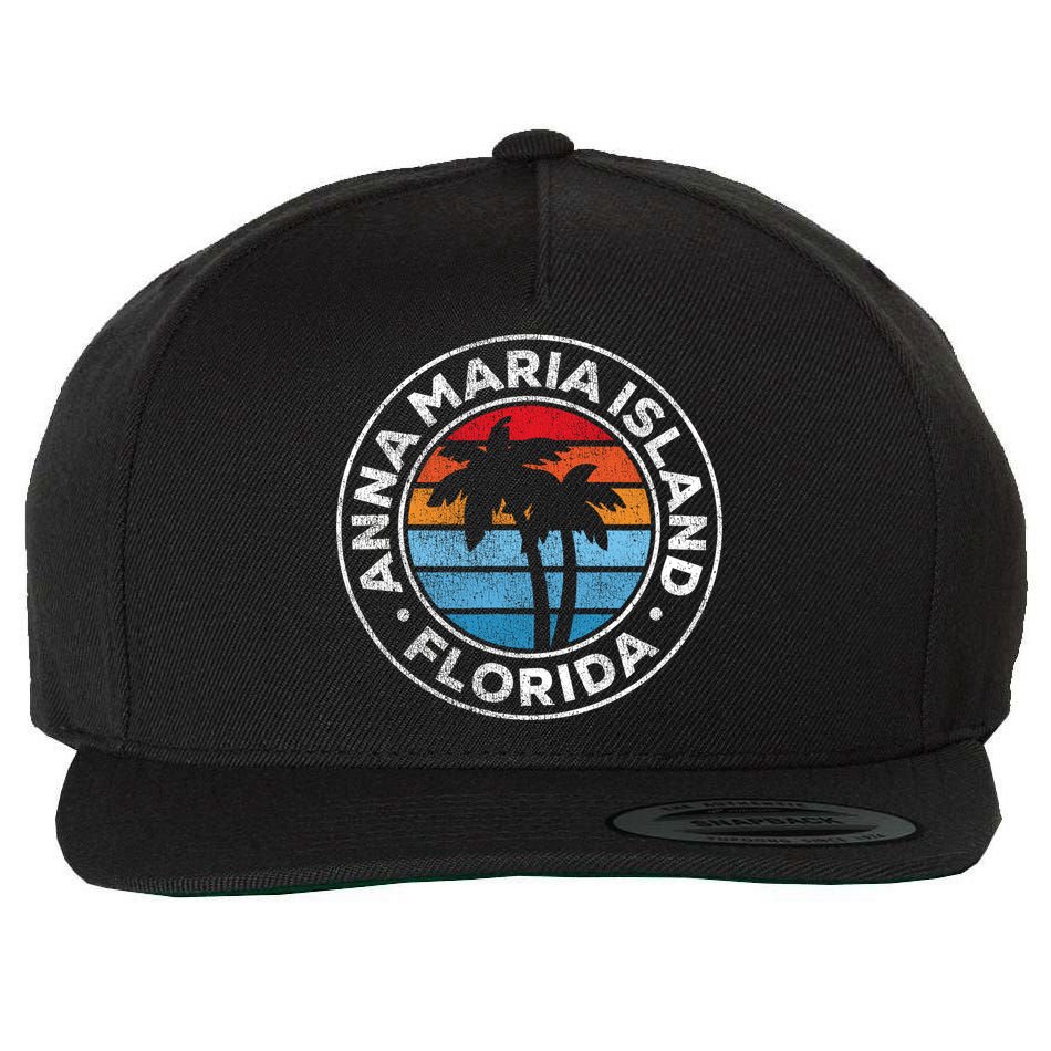 America A Country So Great Even Its Haters Wont Leave Wool Snapback Cap