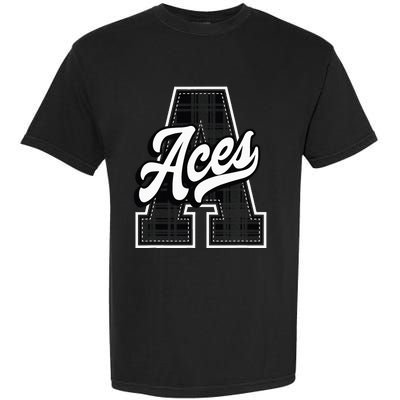 Aces Garment-Dyed Heavyweight T-Shirt