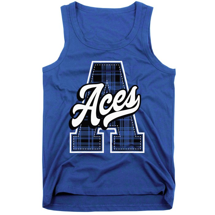 Aces Tank Top