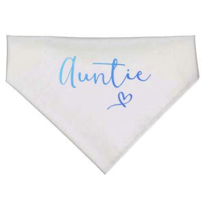 Auntie Aunt Christmas Mothers Day Birthday Nephew Gift USA-Made Doggie Bandana