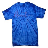 Auntie Aunt Christmas Mothers Day Birthday Nephew Gift Tie-Dye T-Shirt