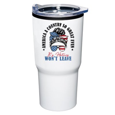 America A Country So Great Even Its Haters Wont Leave Tumbler