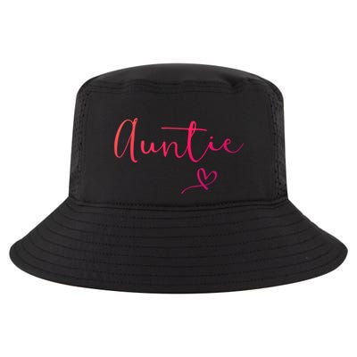 Auntie Aunt Christmas Mothers Day Birthday Nephew Gift Cool Comfort Performance Bucket Hat