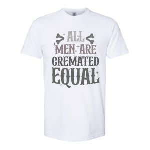 Alls Are Cremated Equal Apparel Softstyle CVC T-Shirt