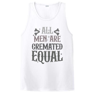 Alls Are Cremated Equal Apparel PosiCharge Competitor Tank