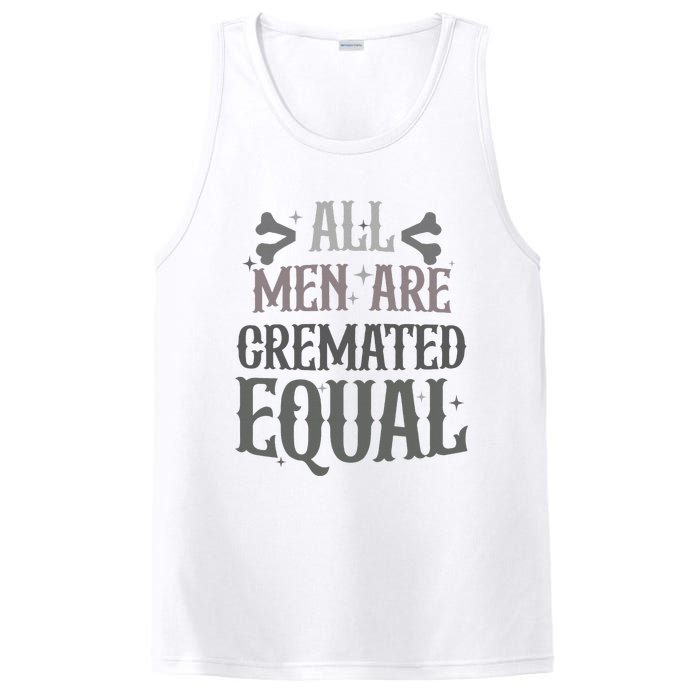 Alls Are Cremated Equal Apparel PosiCharge Competitor Tank