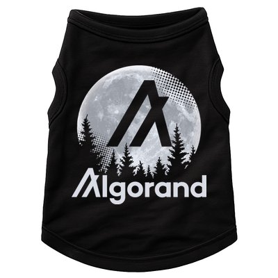 Algorand ALGO Coin Cryptocurrency Wilderness Full Moon Doggie Tank