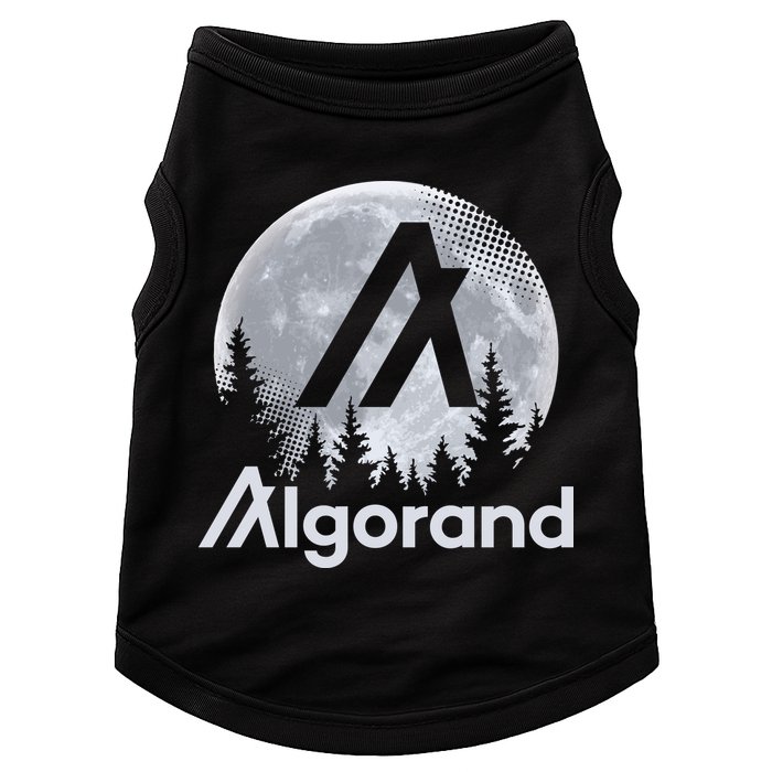 Algorand ALGO Coin Cryptocurrency Wilderness Full Moon Doggie Tank