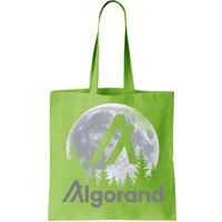 Algorand ALGO Coin Cryptocurrency Wilderness Full Moon Bag