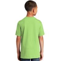 Algorand ALGO Coin Cryptocurrency Wilderness Full Moon Kids T-Shirt