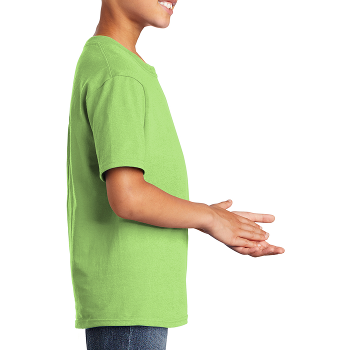 Algorand ALGO Coin Cryptocurrency Wilderness Full Moon Kids T-Shirt