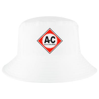 Allis And Chalmers Retro Farm Tractor Cool Comfort Performance Bucket Hat